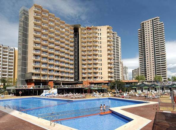 Medplaya Hotel Rio Park, Benidorm