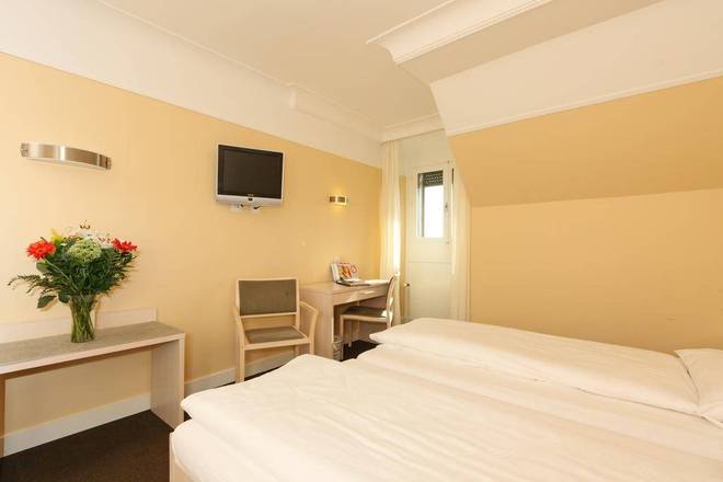 Hotel Bernina Geneva, Geneva