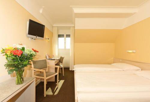 Hotel Bernina Geneva, Geneva