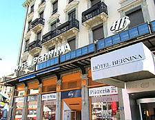 Hotel Bernina Geneva, Geneva