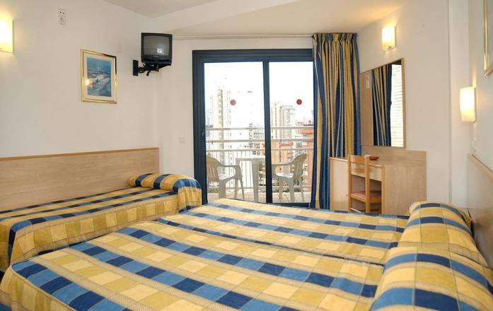 Medplaya Hotel Rio Park, Benidorm