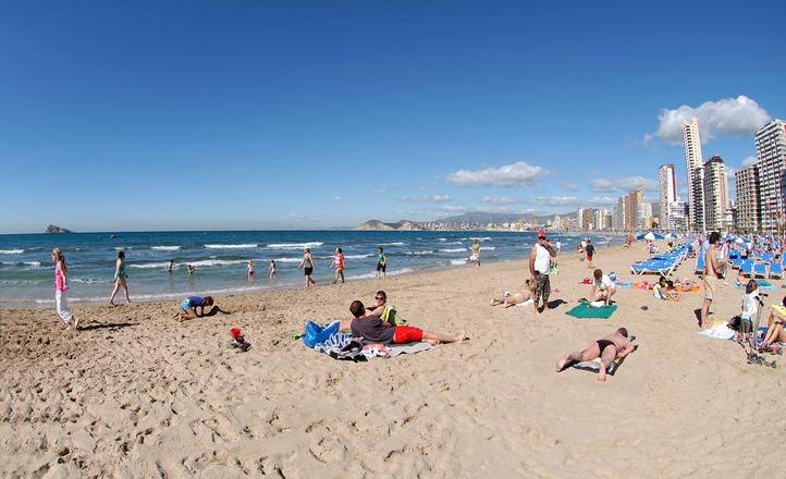 Medplaya Hotel Rio Park, Benidorm