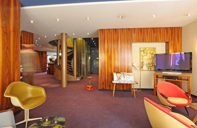 Hotel Bernina Geneva, Geneva