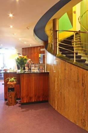 Hotel Bernina Geneva, Geneva