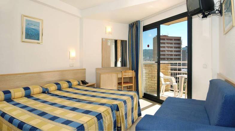 Medplaya Hotel Rio Park, Benidorm