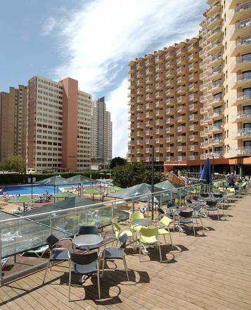 Medplaya Hotel Rio Park, Benidorm