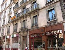 De Genève, Geneva