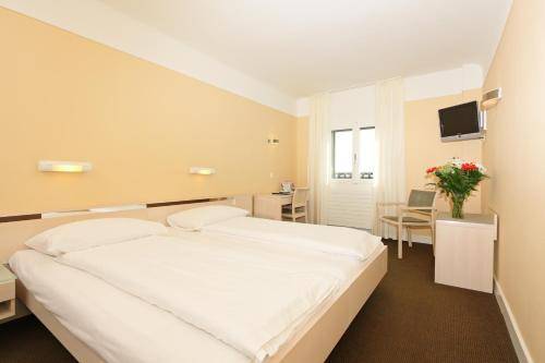 Hotel Bernina Geneva, Geneva