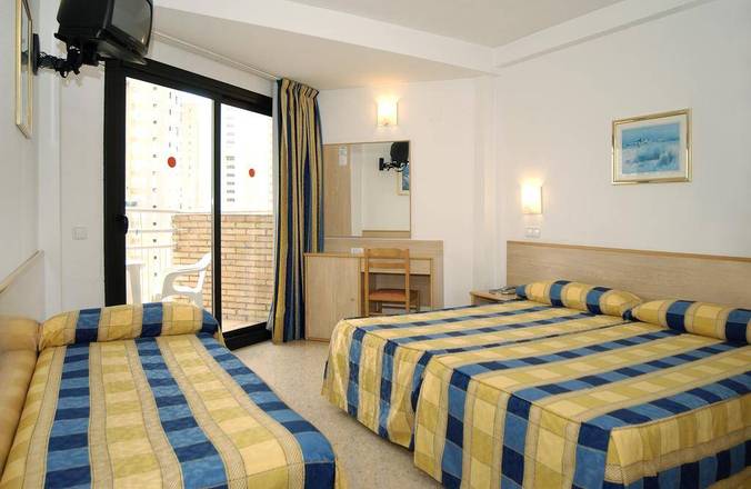Medplaya Hotel Rio Park, Benidorm