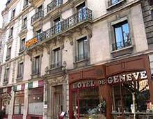 De Genève, Geneva