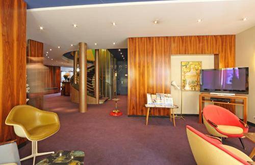 Hotel Bernina Geneva, Geneva