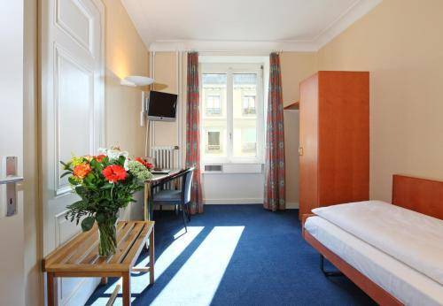 Hotel Bernina Geneva, Geneva