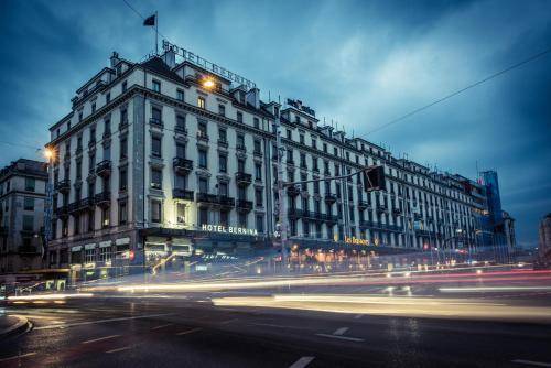 Hotel Bernina Geneva, Geneva
