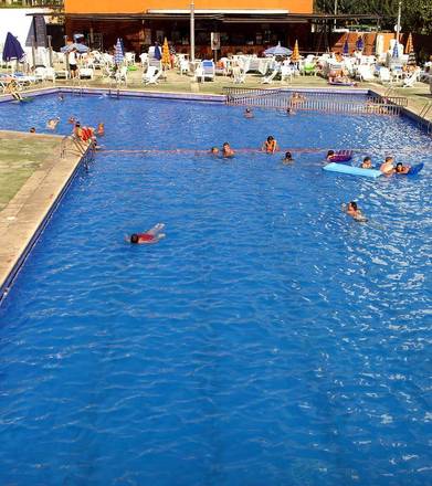 Medplaya Hotel Rio Park, Benidorm