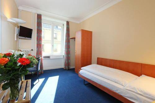 Hotel Bernina Geneva, Geneva