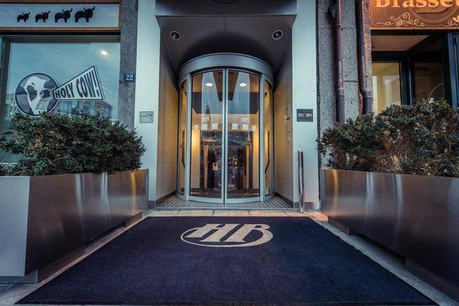 Hotel Bernina Geneva, Geneva