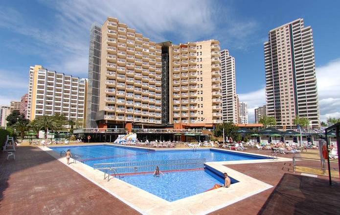 Medplaya Hotel Rio Park, Benidorm