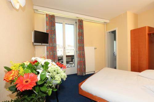 Hotel Bernina Geneva, Geneva