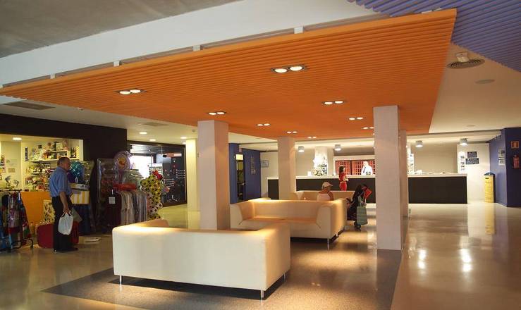 Medplaya Hotel Rio Park, Benidorm