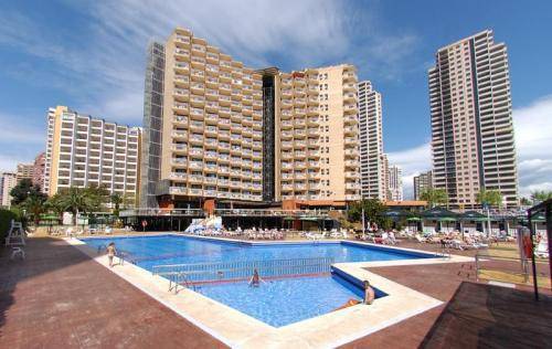 Medplaya Hotel Rio Park, Benidorm