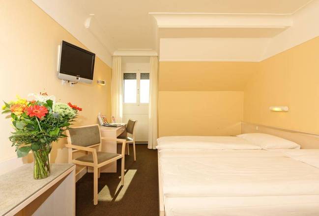 Hotel Bernina Geneva, Geneva
