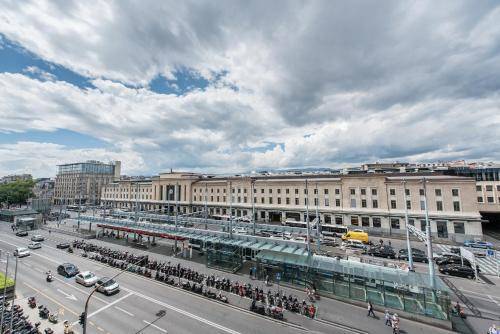 Hotel Bernina Geneva, Geneva