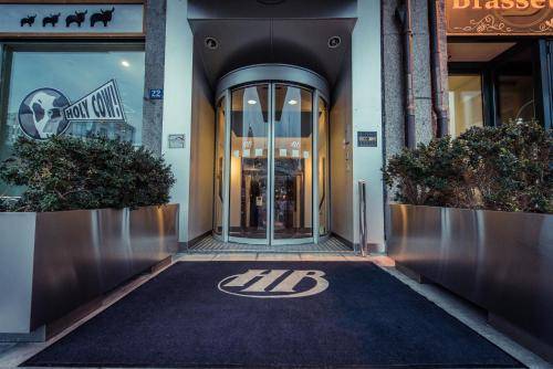Hotel Bernina Geneva, Geneva