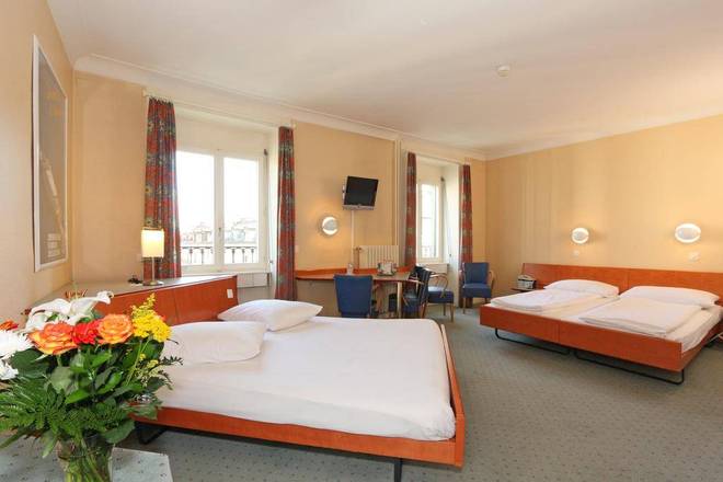 Hotel Bernina Geneva, Geneva