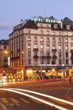 Hotel Bernina Geneva, Geneva