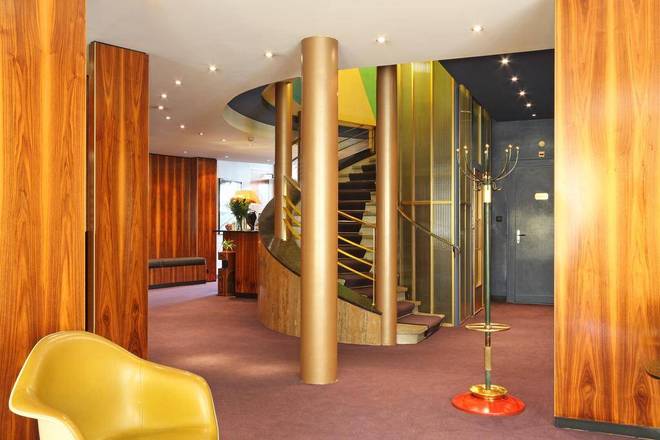 Hotel Bernina Geneva, Geneva