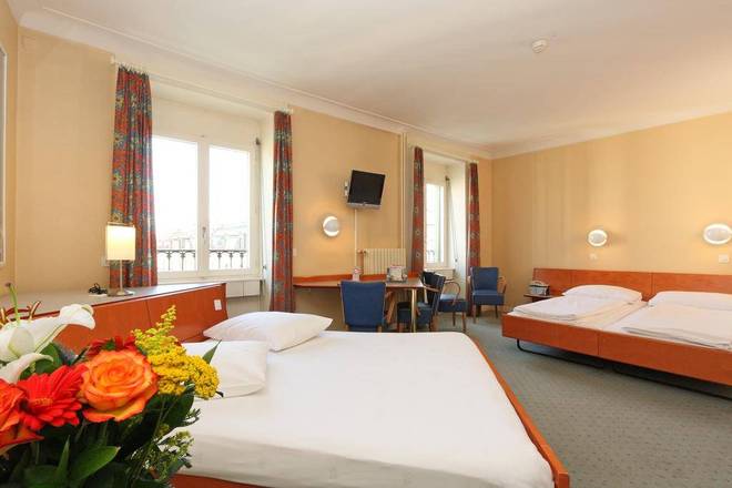Hotel Bernina Geneva, Geneva