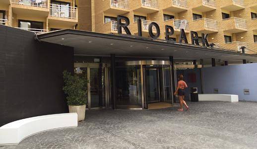 Medplaya Hotel Rio Park, Benidorm
