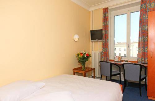 Hotel Bernina Geneva, Geneva