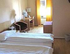 Hotel Bernina Geneva, Geneva