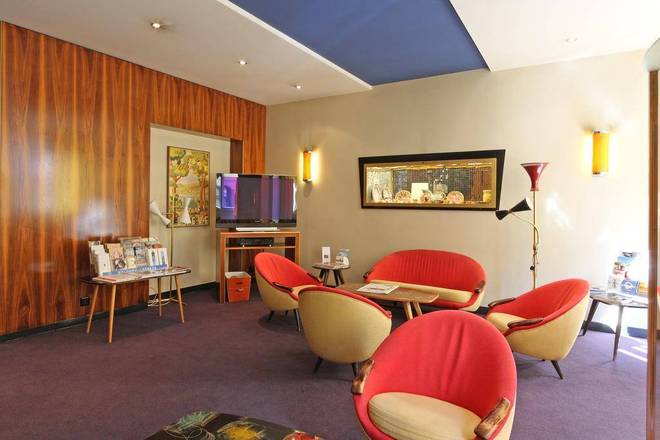 Hotel Bernina Geneva, Geneva