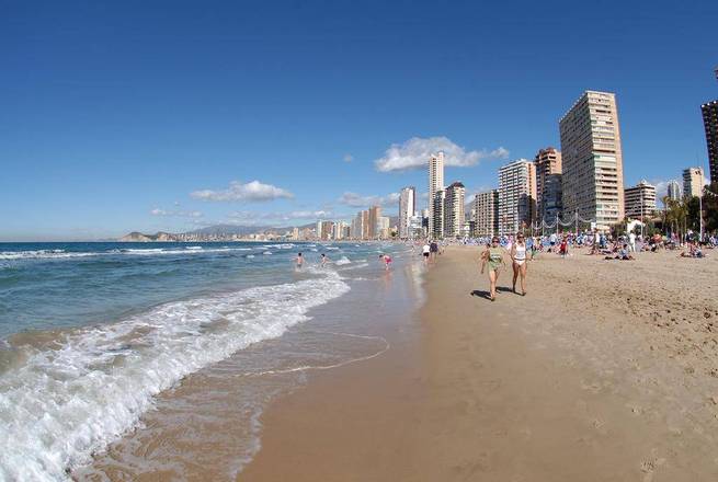Medplaya Hotel Rio Park, Benidorm