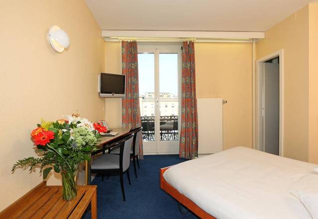 Hotel Bernina Geneva, Geneva